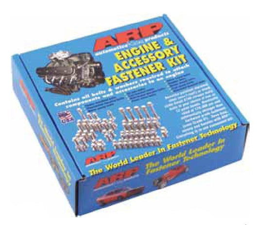 ARP Small Block Chevy Vortec 12pt Accessory Kit