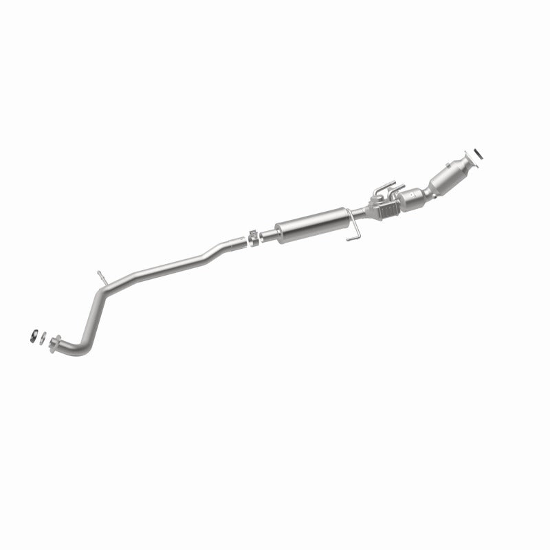 MagnaFlow Direct Fit Catalytic Converter 12-15 Toyota Prius Plug -In Underbody 1.8L