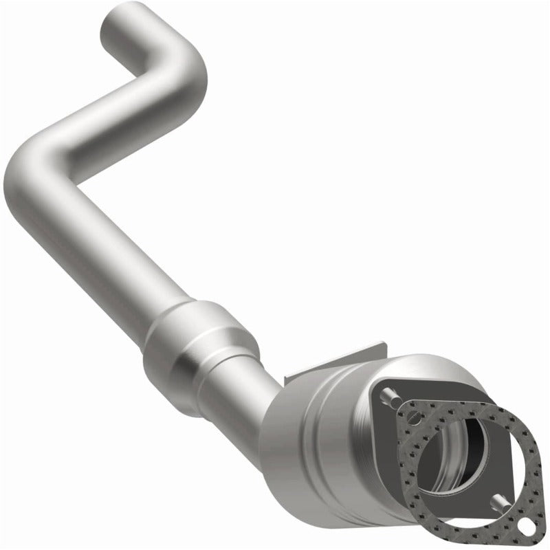 MagnaFlow Direct Fit Catalytic Converter 2016 Mustang GT350 5.2L Underbody