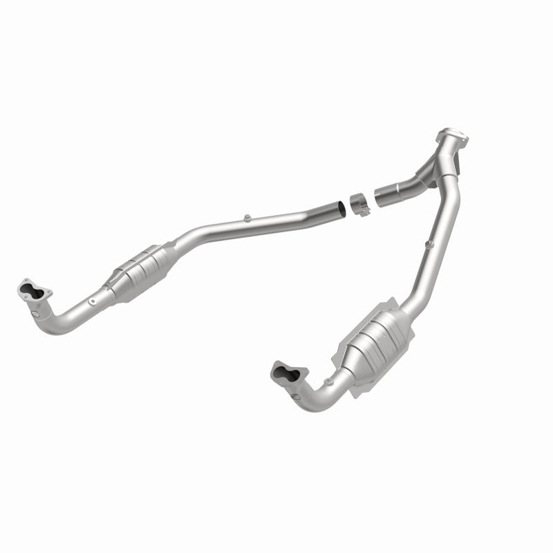 MagnaFlow Direct Fit Catalytic Converter 94-95 Disc./Defender 3.9L