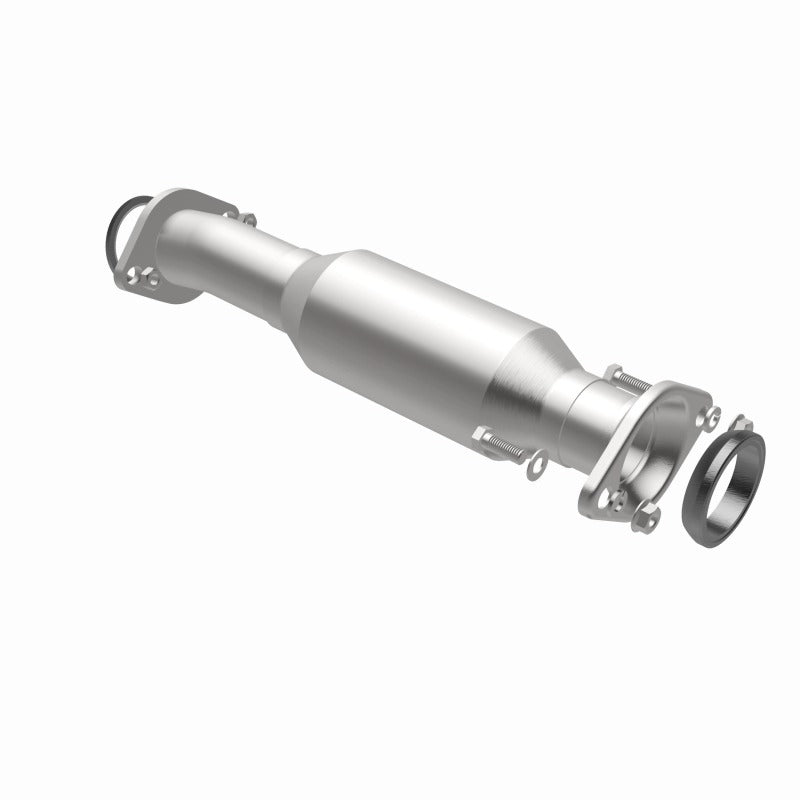 MagnaFlow Direct Fit Catalytic Converter 06-07 Mazda 6 2.3L OEM Underbody