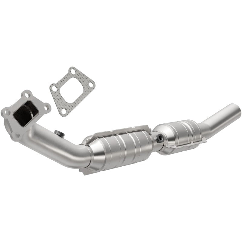 MagnaFlow Direct Fit Catalytic Converter 12-14 Chevy Camaro 3.6L Passenger Side