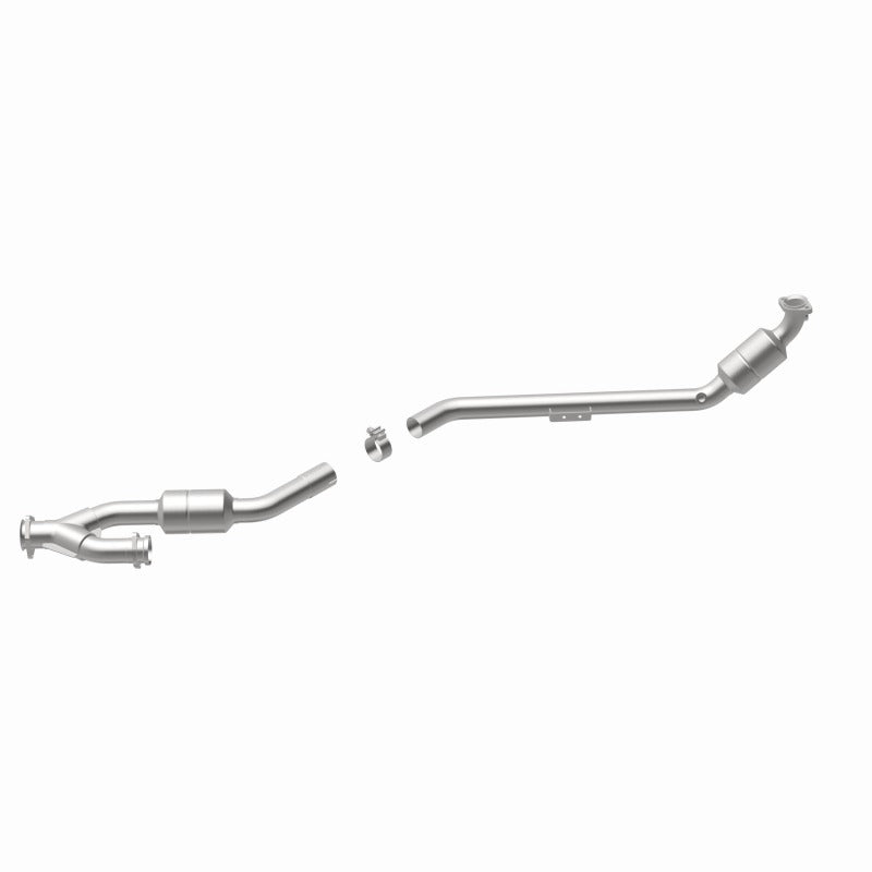 MagnaFlow Direct Fit Catalytic Converter 2003 Mercedes CLK320 3.2L