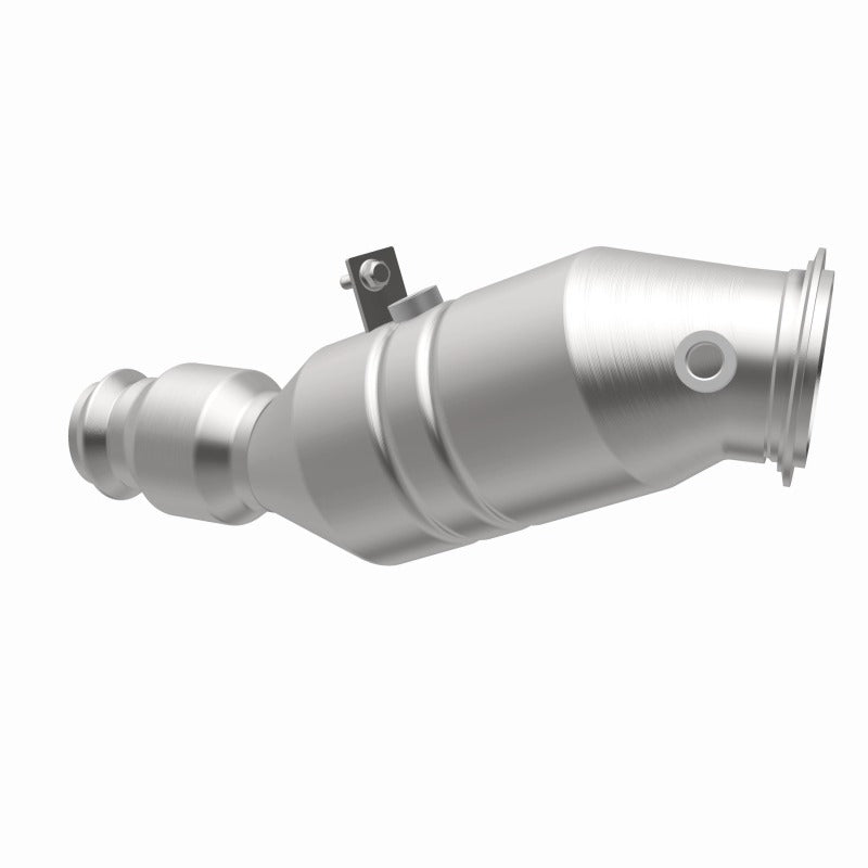 MagnaFlow Direct Fit Catalytic Converter 2016 BMW 428i 2.0L Underbody