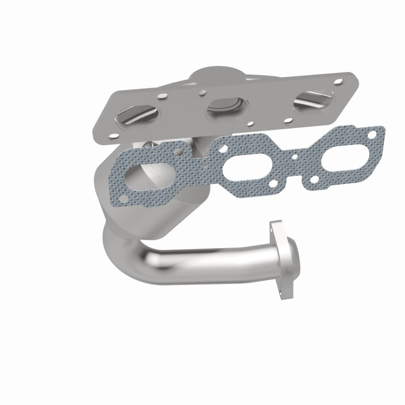 MagnaFlow Direct Fit Catalytic Converter 01-02 Cougar 2.5L Front