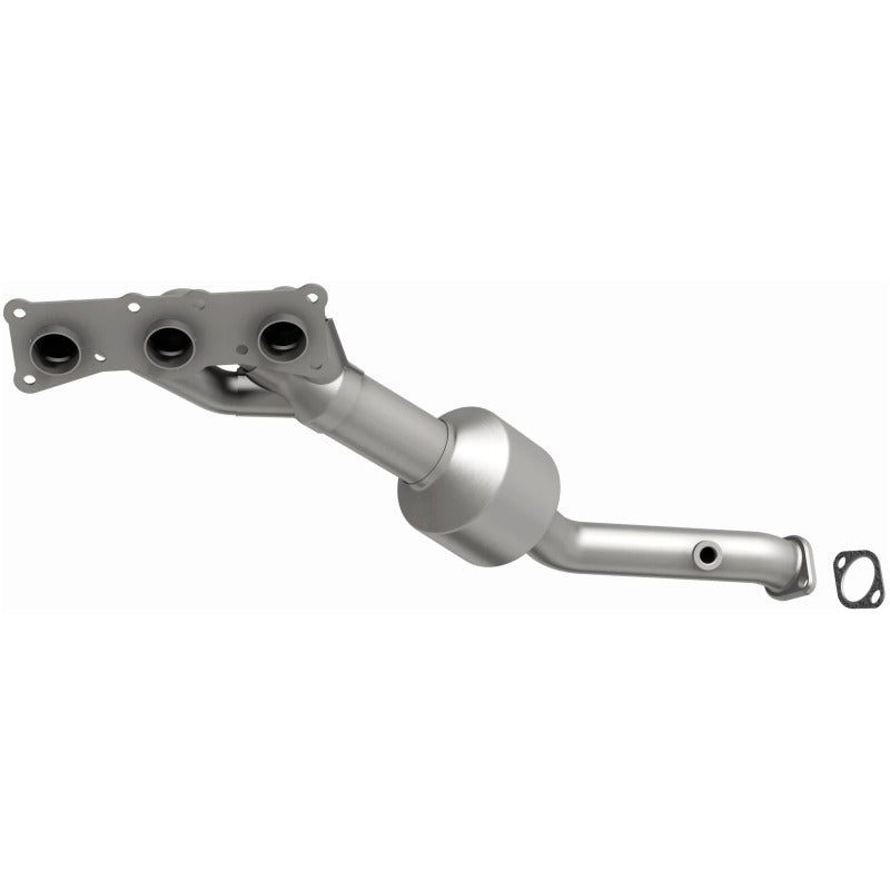 MagnaFlow Direct Fit Catalytic Converter BMW 5 06-07 Front OEM