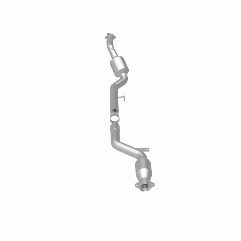 MagnaFlow Direct Fit Catalytic Converter 05-10 SLK55 AMG 5.5L ds