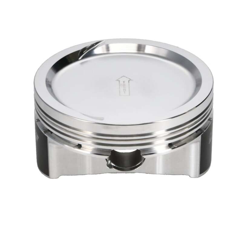 Manley Chevrolet LS Piston Set - 4.005in Bore 1.115in CH, -29.00 CC