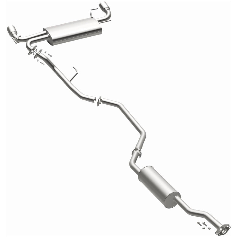 MagnaFlow BRE Exhaust Kit 03-07 Nissan Murano 3.5L