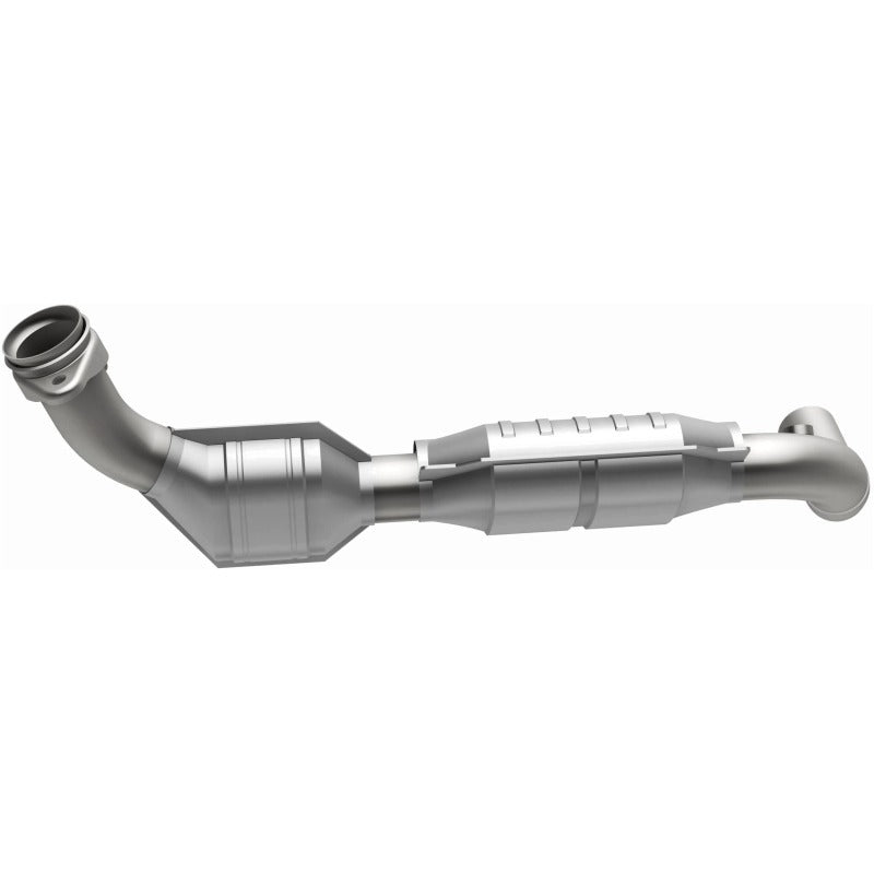 MagnaFlow Direct Fit Catalytic Converter 01-04 Ford F-150 Pickup 5.4L 4WD 4R100 Trans D/S (49 State)