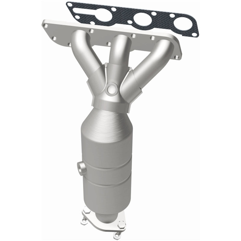 MagnaFlow Direct Fit Catalytic Converter 04-05 Suz Verona2.5 Manifold Front