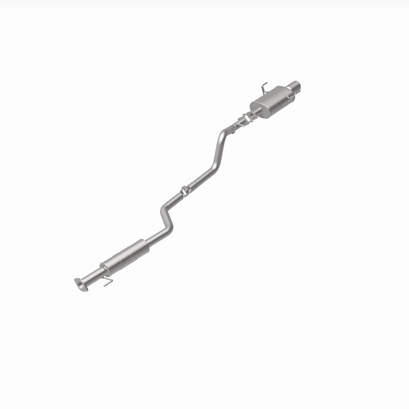 MagnaFlow Sys C/B 02-03 Nissan Sentra Se-R 2.