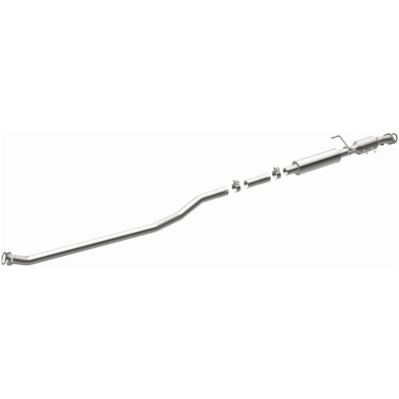 MagnaFlow Direct Fit Catalytic Converter 14-16 Mazda 6 2.5L OEM Underbody