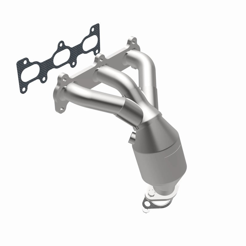 MagnaFlow Direct Fit Catalytic Converter 02-06 Hyun/Kia 2.7 frt OEM