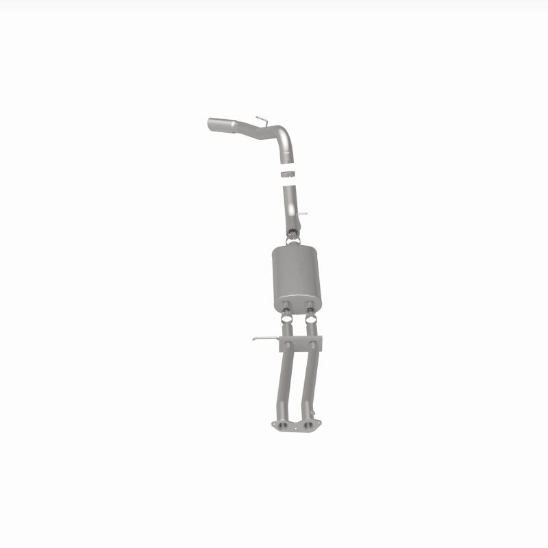 MagnaFlow Sys C/B Suburban 96-99 Dual Inlet M