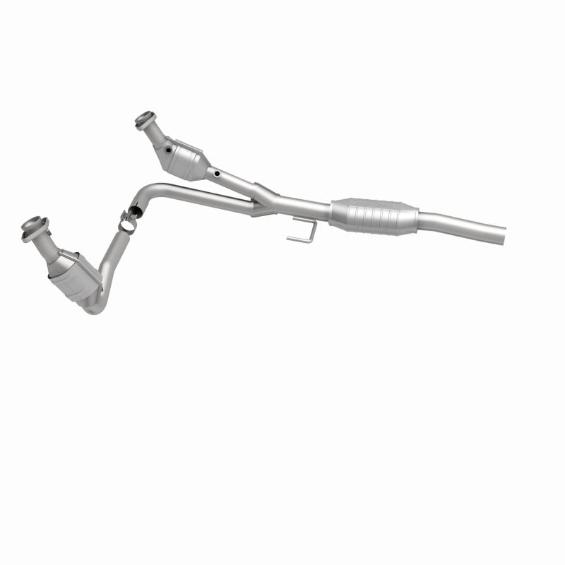 MagnaFlow Direct Fit Catalytic Converter 00-03 Dodge Dakota 3.9L