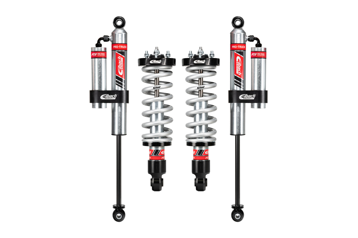 Eibach 22-25 Nissan Frontier Stage 2R Pro-Truck Lift Kit
