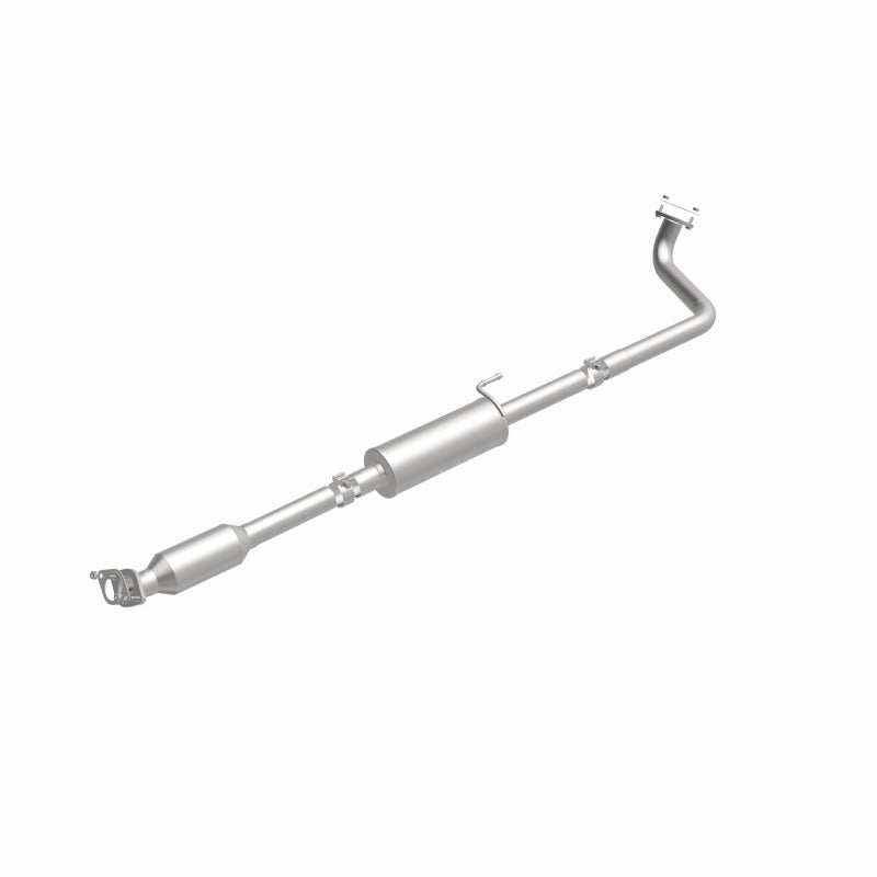 MagnaFlow Direct Fit Catalytic Converter 18-19 Hyundai Kona L4 OEM Underbody