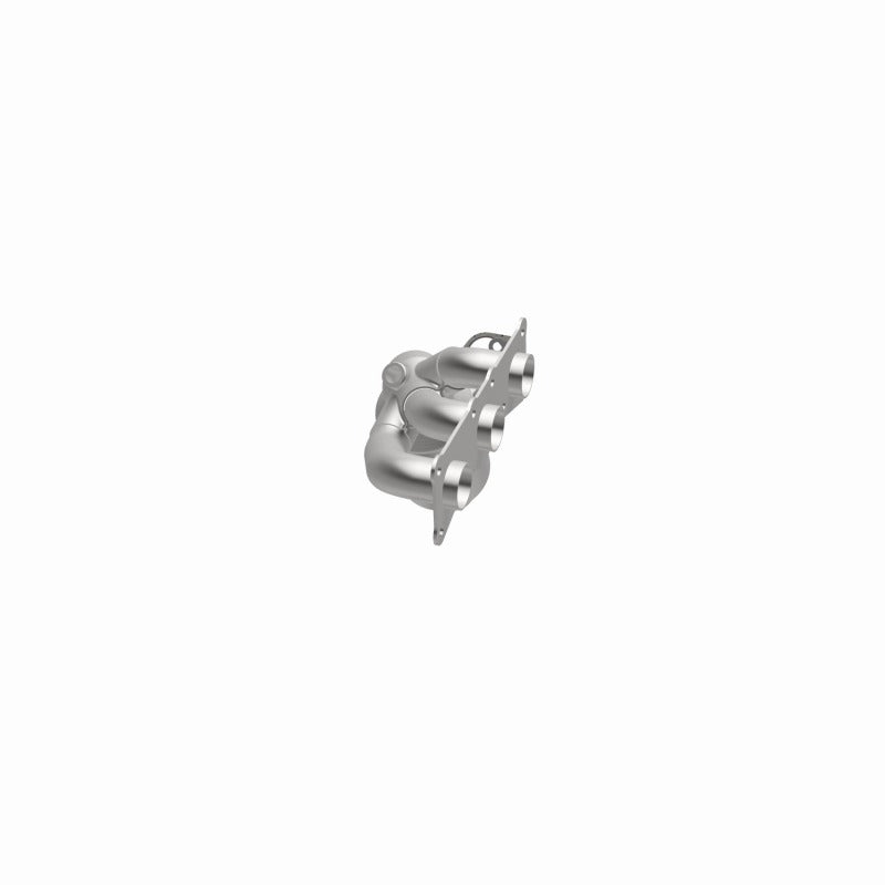MagnaFlow Direct Fit Catalytic Converter 2008-2010 BMW 528i/528i xDrive 3.0L Underbody