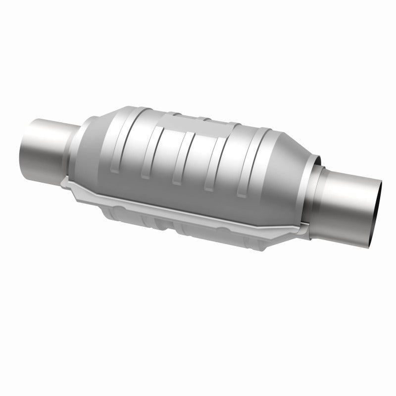 MagnaFlow 13in L 2.25in ID/OD CARB Compliant Universal Catalytic Converter
