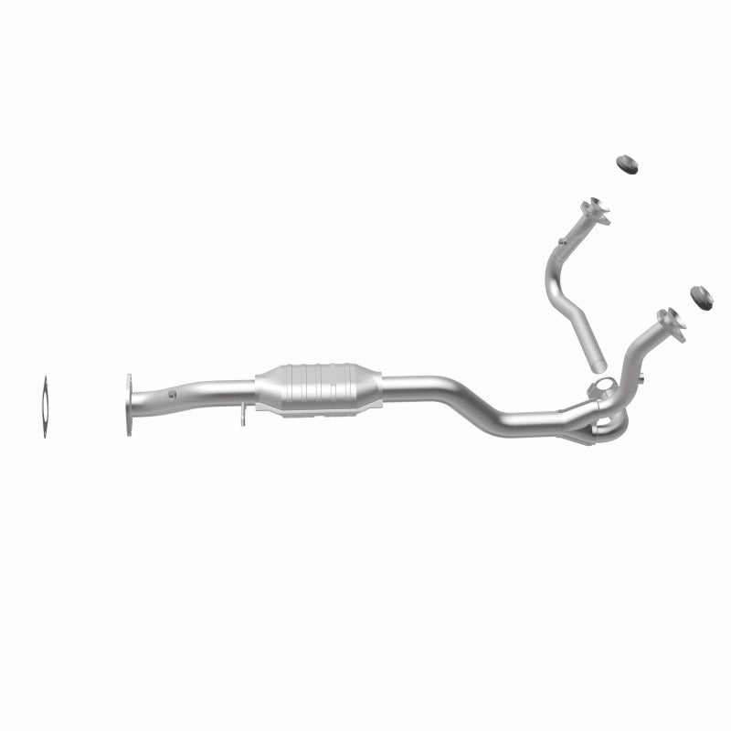 MagnaFlow Direct Fit Catalytic Converter 2000 Chevy Blazer 4.3L 4WD
