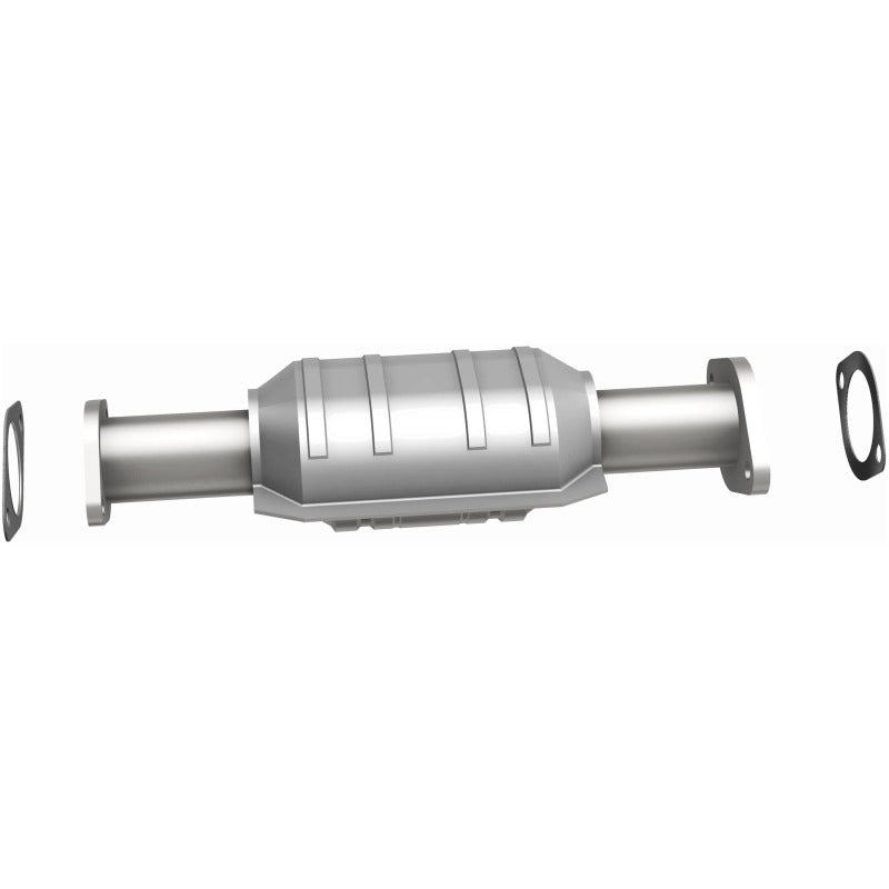 MagnaFlow Direct Fit Catalytic Converter 96-97 Mazda MX6 2.0L Rear
