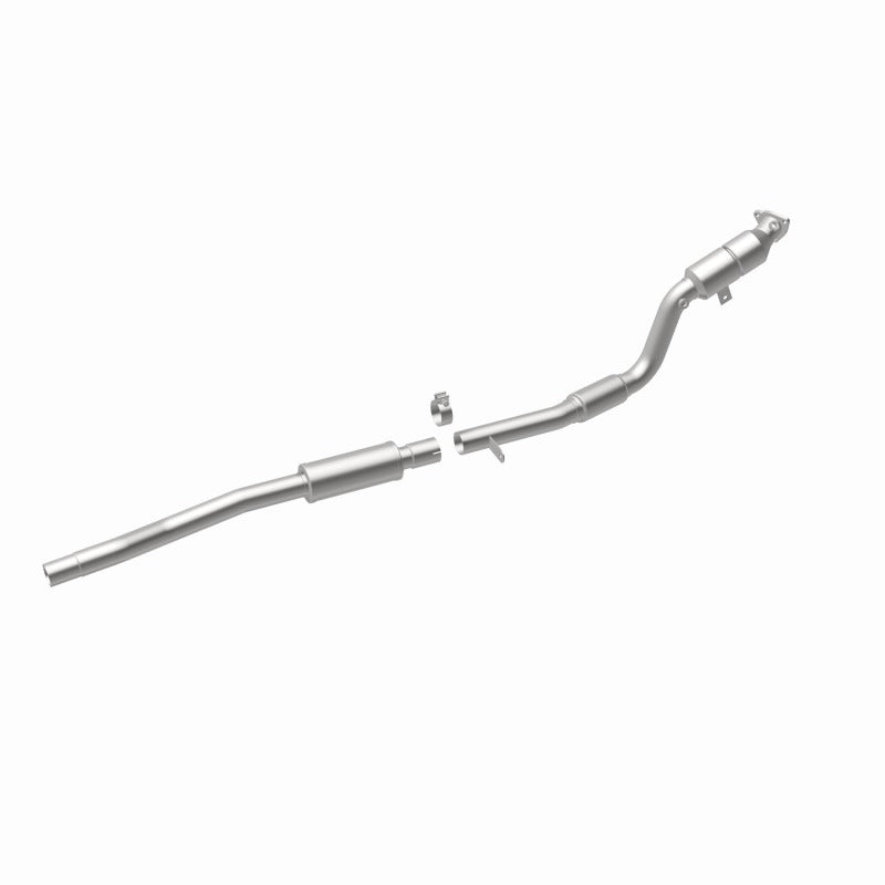 MagnaFlow Direct Fit Catalytic Converter 04-06 Audi A8 Quattro 4.2L