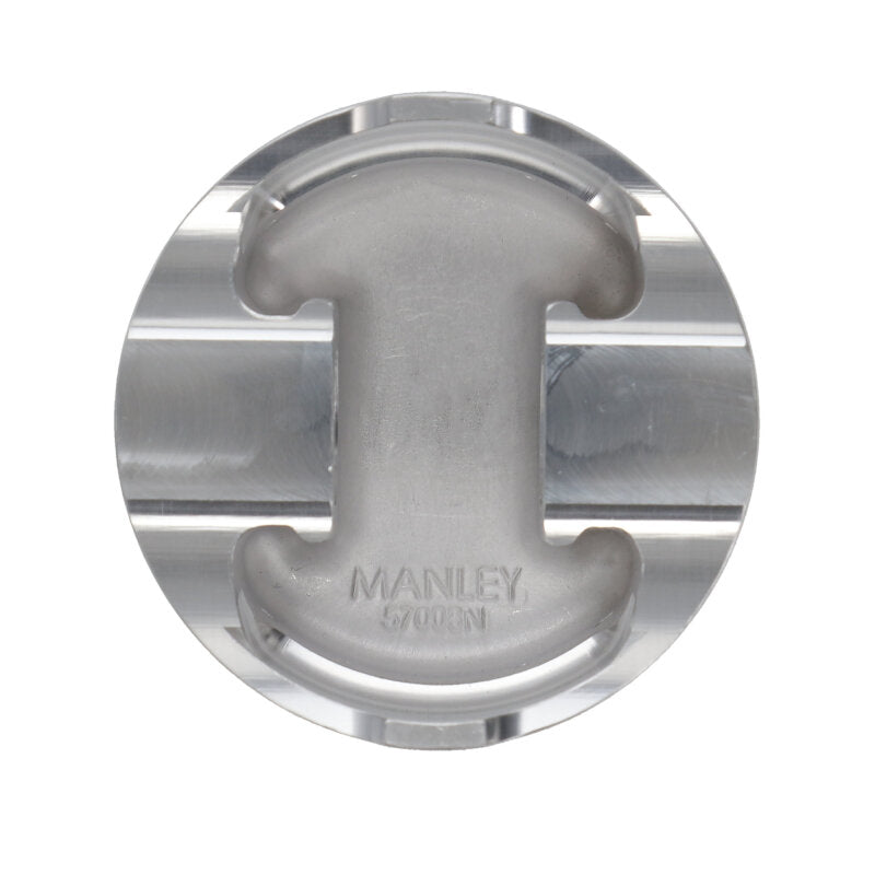 Manley Ford 4.6L Modular V8 Piston Set - 3.700in Bore 1.220in CH, -23.00 CC