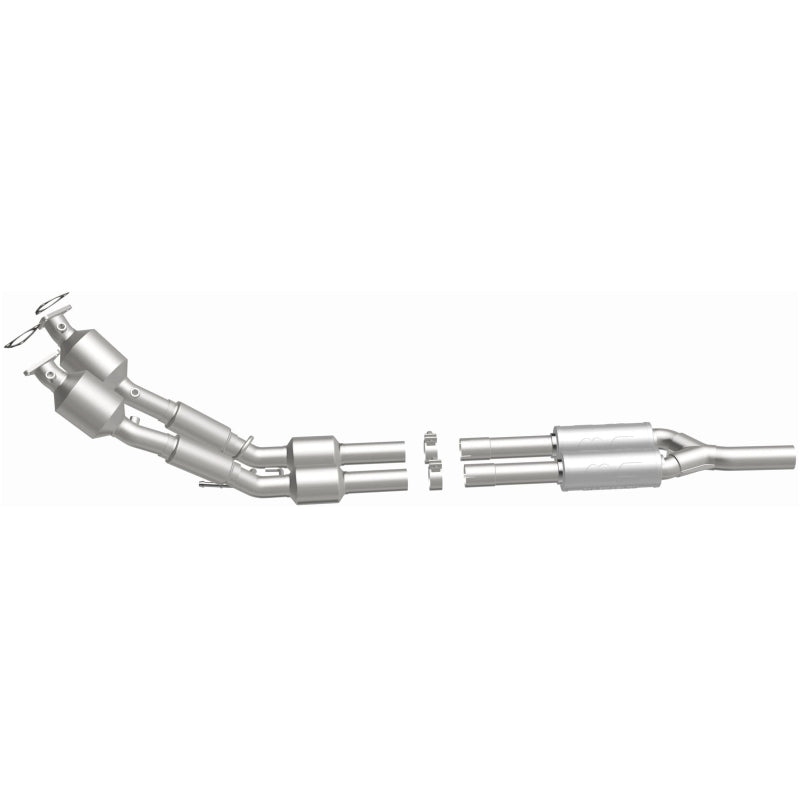 MagnaFlow Direct Fit Catalytic Converter 2012-2015 Passat (B7) 3.6L V6 OEM Grade