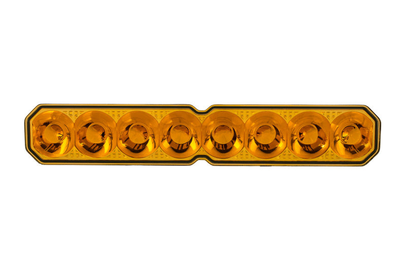 Diode Dynamics SS10 Lens Spot Yellow
