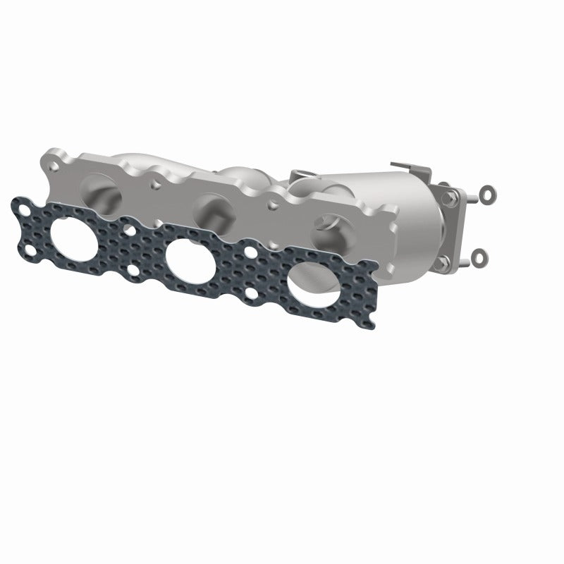 MagnaFlow 11-14 XC90 L6 3.2 OEM Manifold Direct Fit Converter