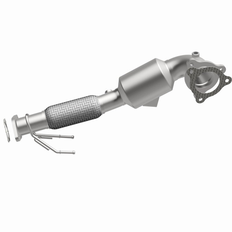 MagnaFlow 2019 Ford Edge L4 OEM Underbody Single Direct Fit Converter