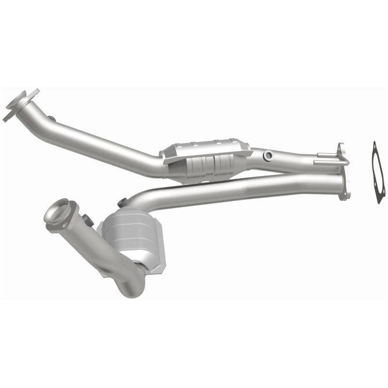 MagnaFlow Direct Fit Catalytic Converter 04-06 Ranger/BSeries 3.0L