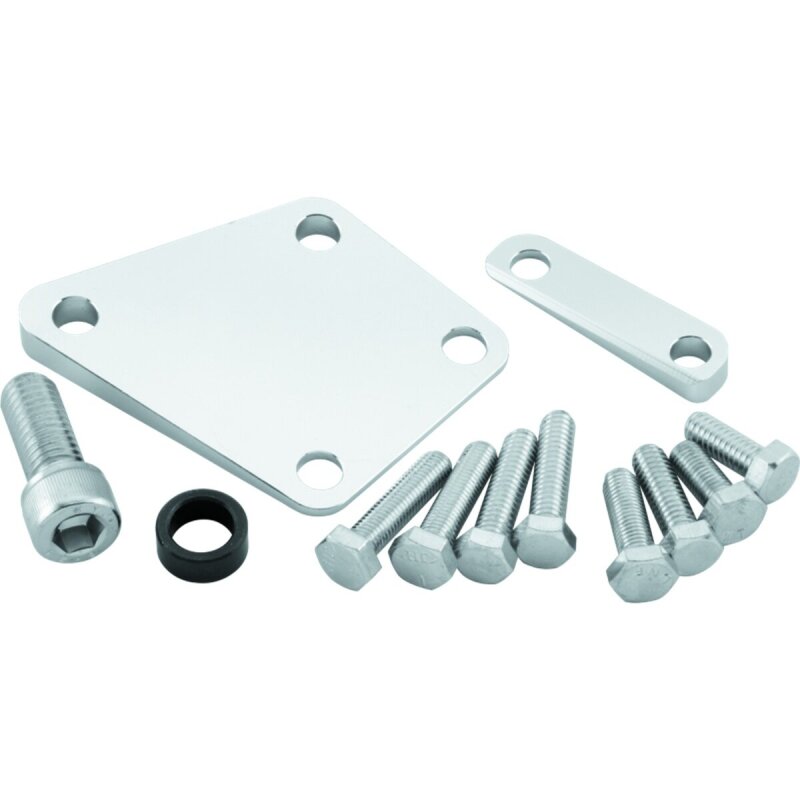 Bikers Choice 81-06 FLH FLT Chrome Kickstand Wedge Kit