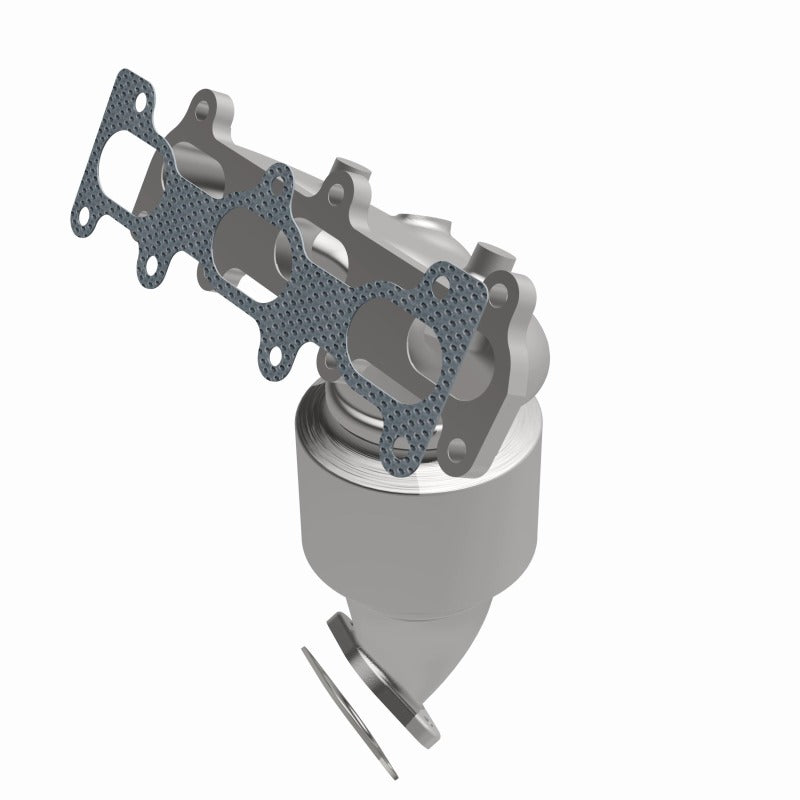 MagnaFlow Direct Fit Catalytic Converter 05-08 Kia Sportage 2.7L Driver Side