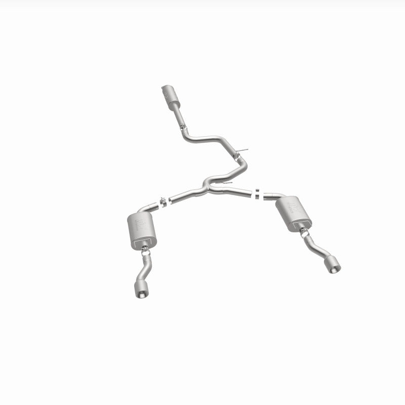 MagnaFlow Sys CB 06- Chevy Impala SS 5.3L V8