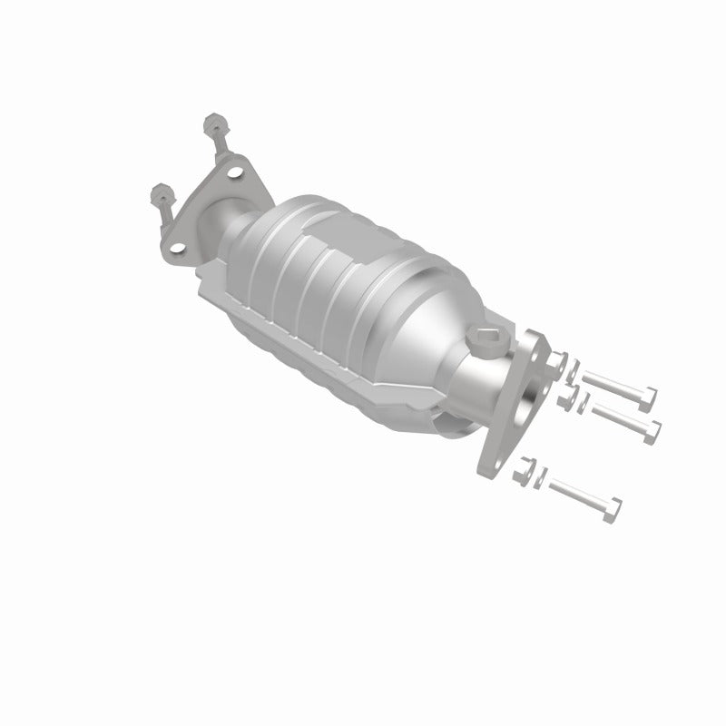 MagnaFlow Direct Fit Catalytic Converter 99-02 Nissan Frontier / 00-04 XTerra 3.3L (Calif)