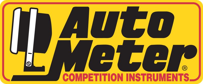 Autometer Stack Professional Action Replay 125mm 0-10K RPM Tachometer - Black