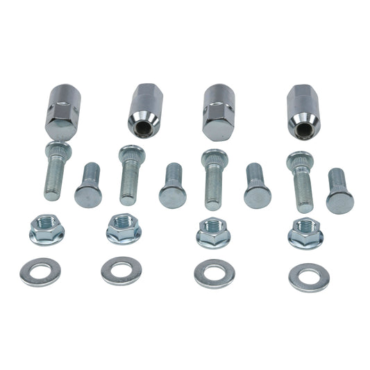 All Balls Racing Wheel Stud and Nut Kit