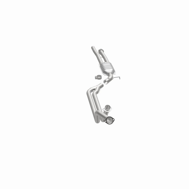 MagnaFlow Direct Fit Catalytic Converter 90-93 Mercedes 300E/TE 3.0L
