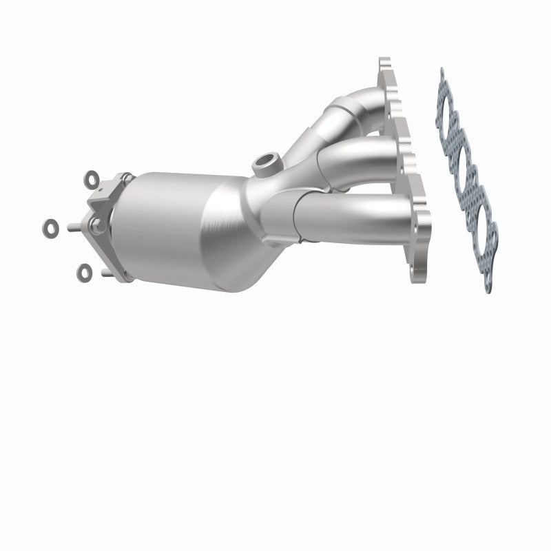 MagnaFlow 11-14 XC90 L6 3.2 OEM Manifold Direct Fit Converter