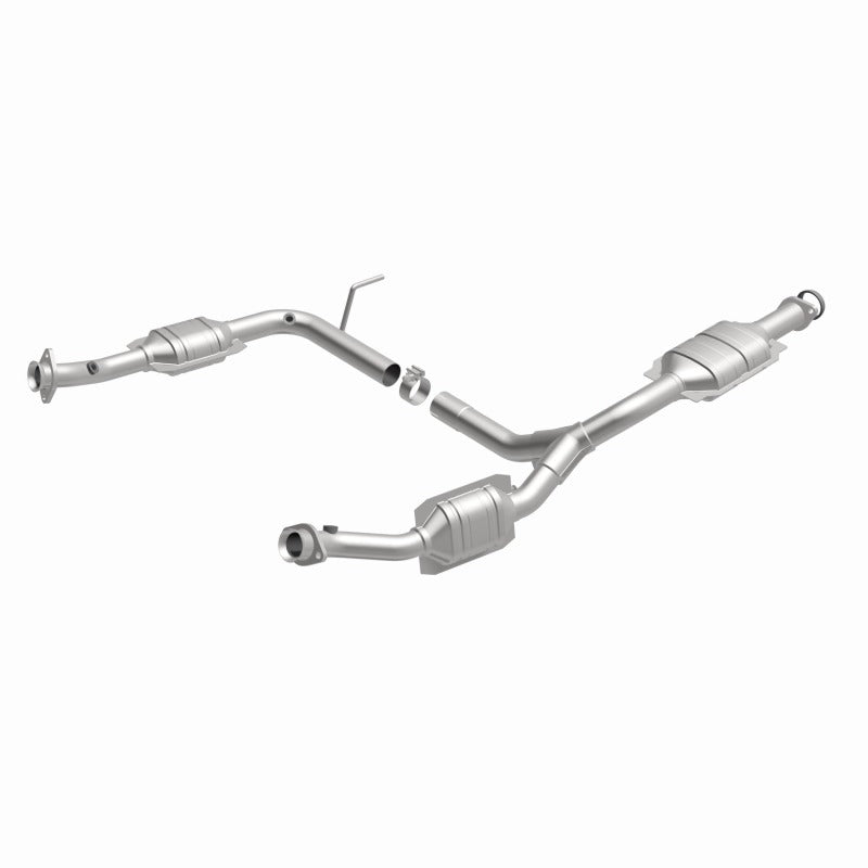 MagnaFlow DF Catalytic Conv 02-03 Ford Explorer 4.0L / 02-03 Mercury Mountaineer 4.0L (California)