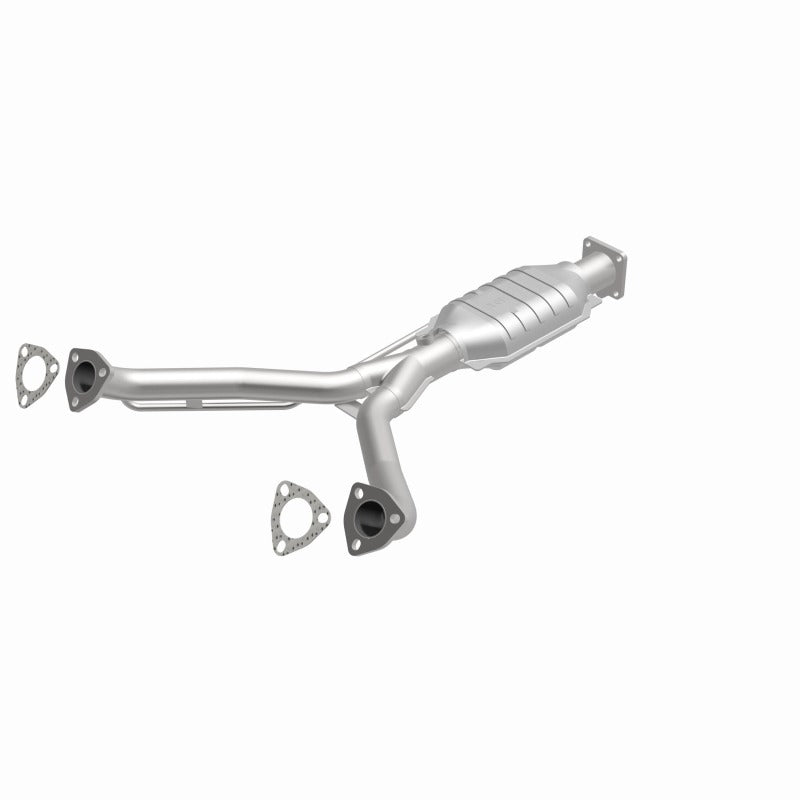 MagnaFlow Direct Fit Catalytic Converter Porsche 81 84