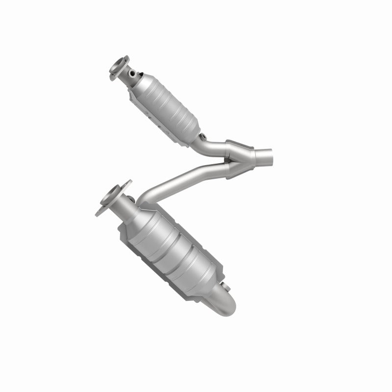 MagnaFlow 06 Mitsubishi Raider Direct Fit Catalytic Converter (California)