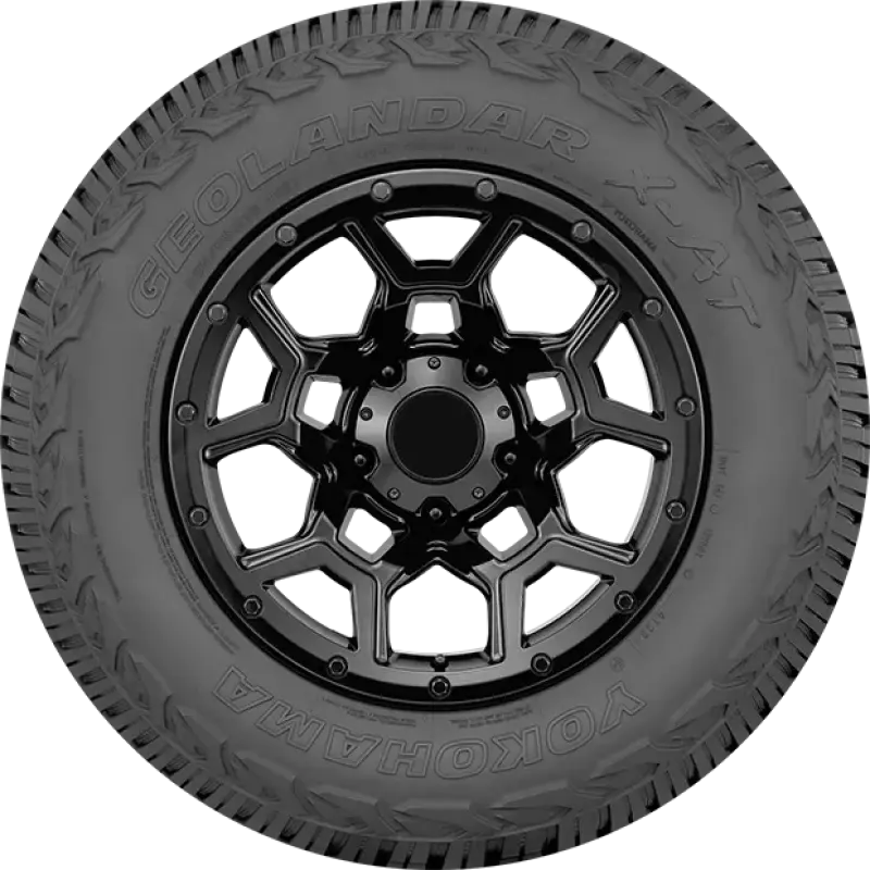 Yokohama Geolandar X-AT Tire - 265/65R18 114T