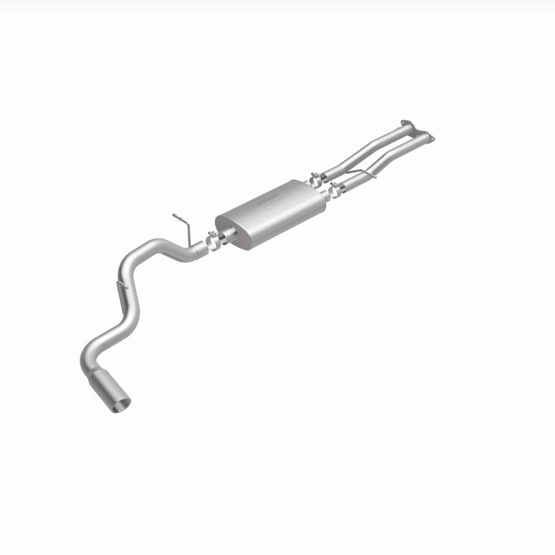 MagnaFlow Sys C/B Tahoe 96-99 Dual Inlet Muff