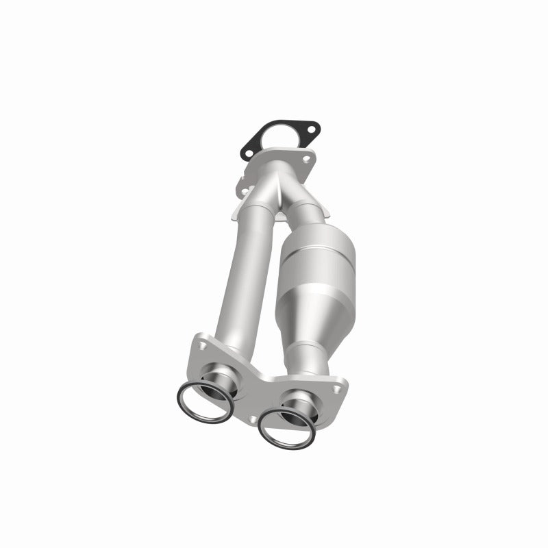 MagnaFlow Direct Fit Catalytic Converter 2003 Mazda 6 3.0L Rear