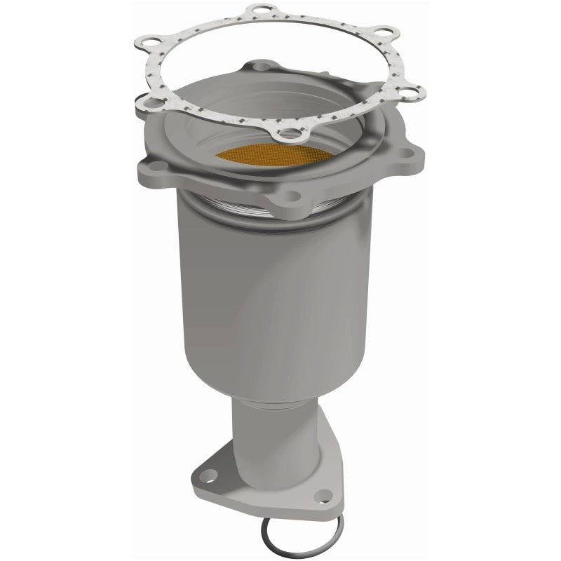 MagnaFlow Direct Fit Catalytic Converter 01-04 Pathfinder P/S frt OE