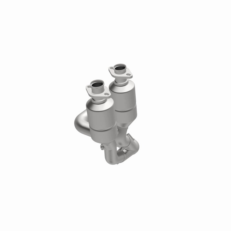 MagnaFlow Direct Fit Catalytic Converter 99-01 Grand Cherokee Front 4.7L