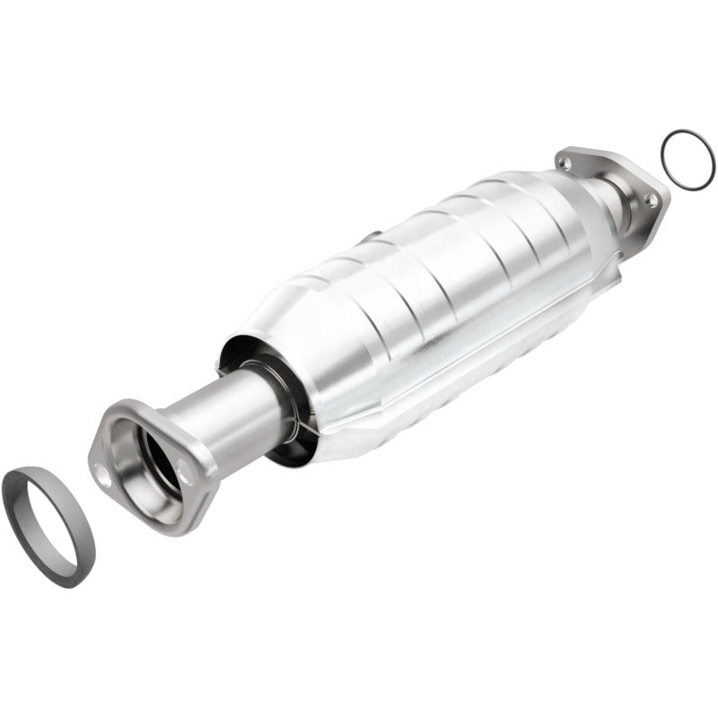 MagnaFlow Direct Fit Catalytic Converter 99-00 Honda Civic EX/SI 1